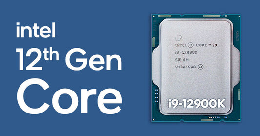Intel Core i9-12900K 5.2 GHz Processeur BOX