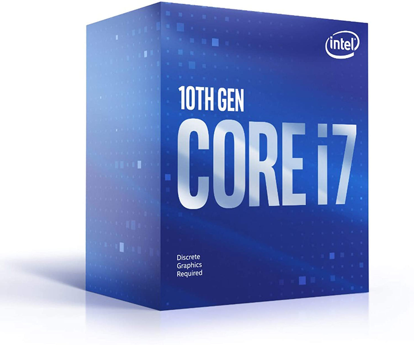 Intel Core i7 10700F Box