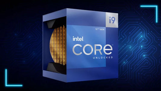 Intel Core i9-12900K 5.2 GHz Processeur BOX