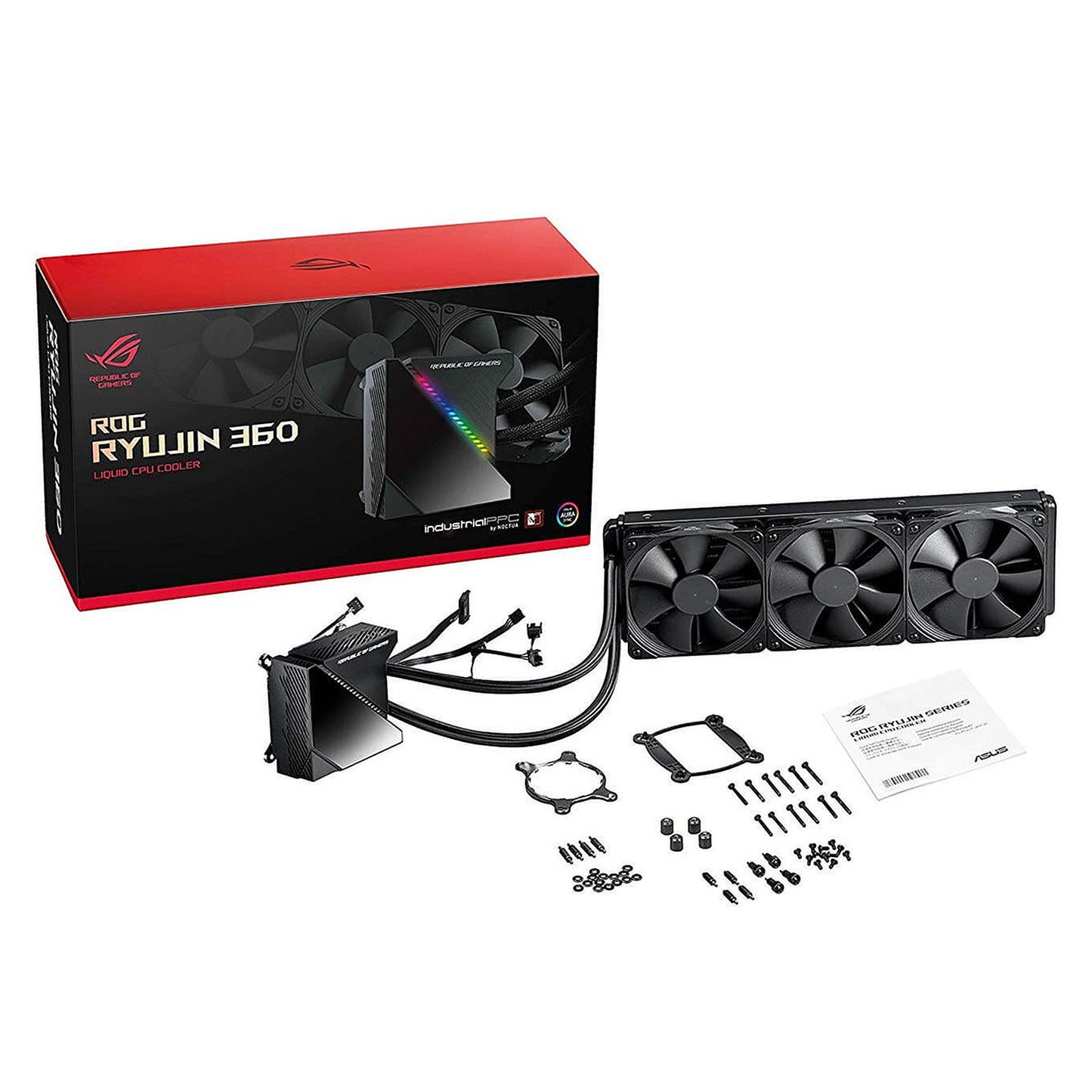 Asus ROG RYUJIN 360 Watercooling AIO